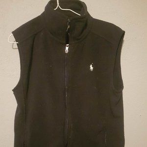 Polo Ralph Lauren Fleece vest Mens